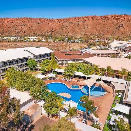 Crowne Plaza Alice Springs Lasseters, An Ihg Hotel Екстер'єр фото