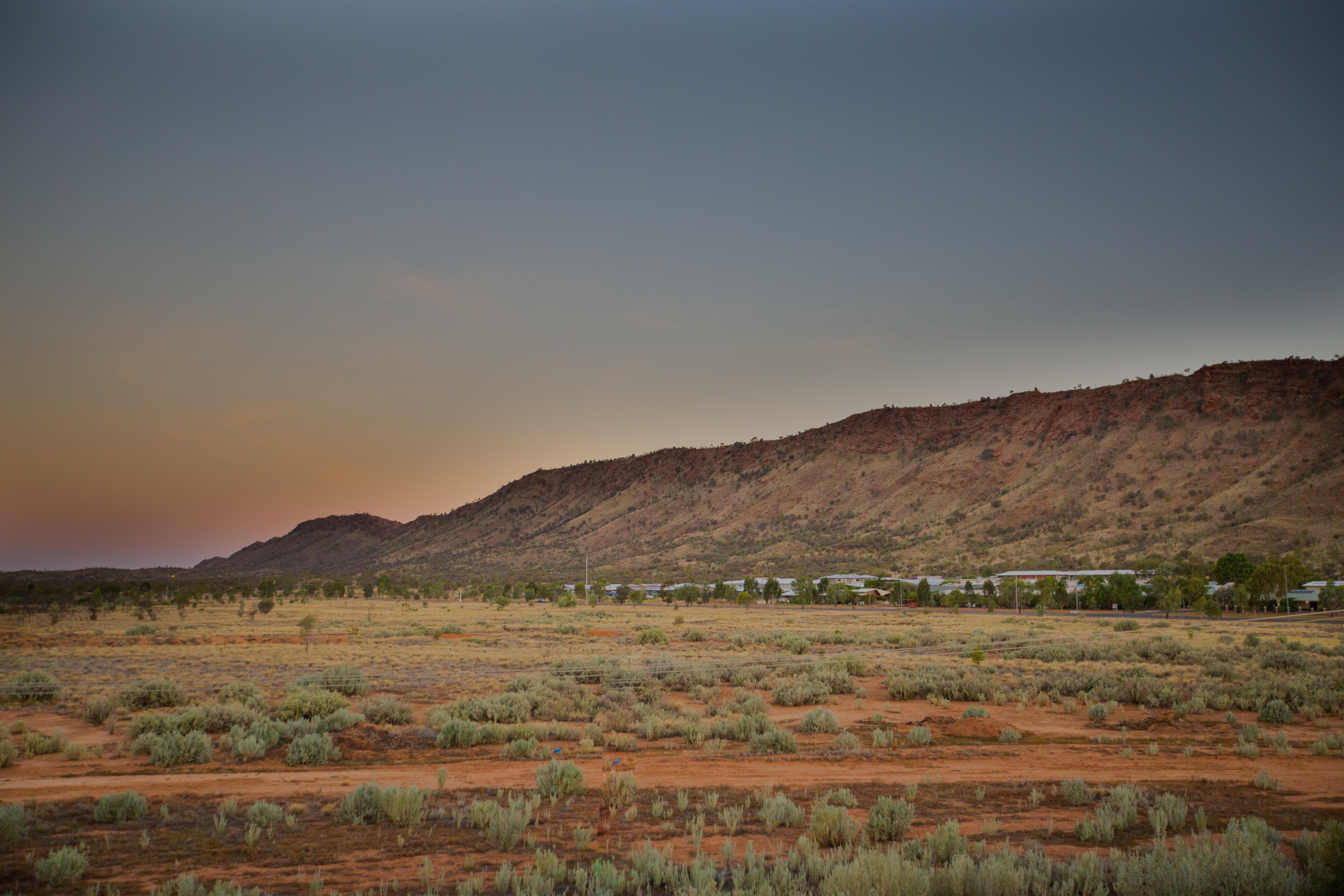 Crowne Plaza Alice Springs Lasseters, An Ihg Hotel Екстер'єр фото