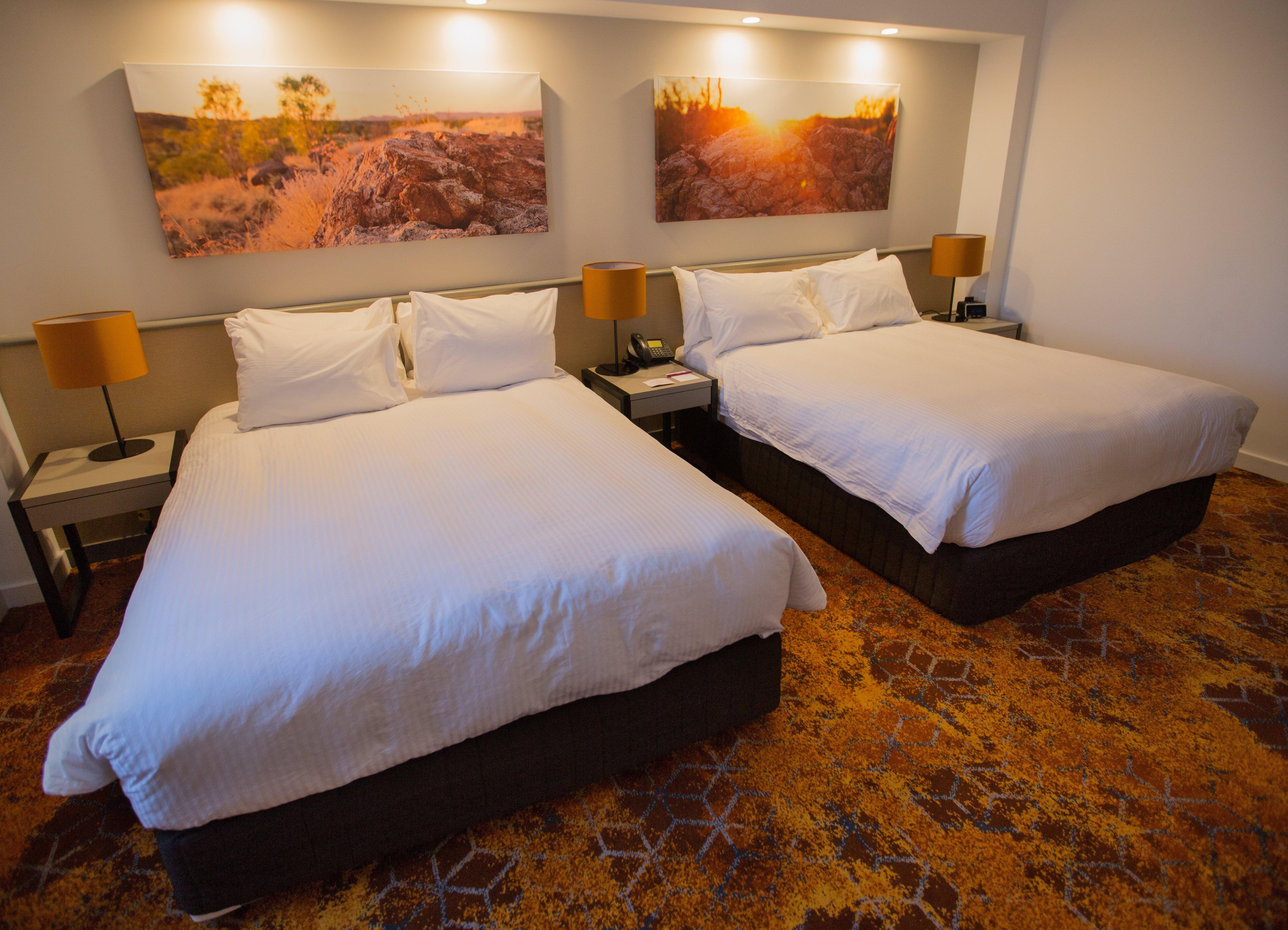 Crowne Plaza Alice Springs Lasseters, An Ihg Hotel Екстер'єр фото