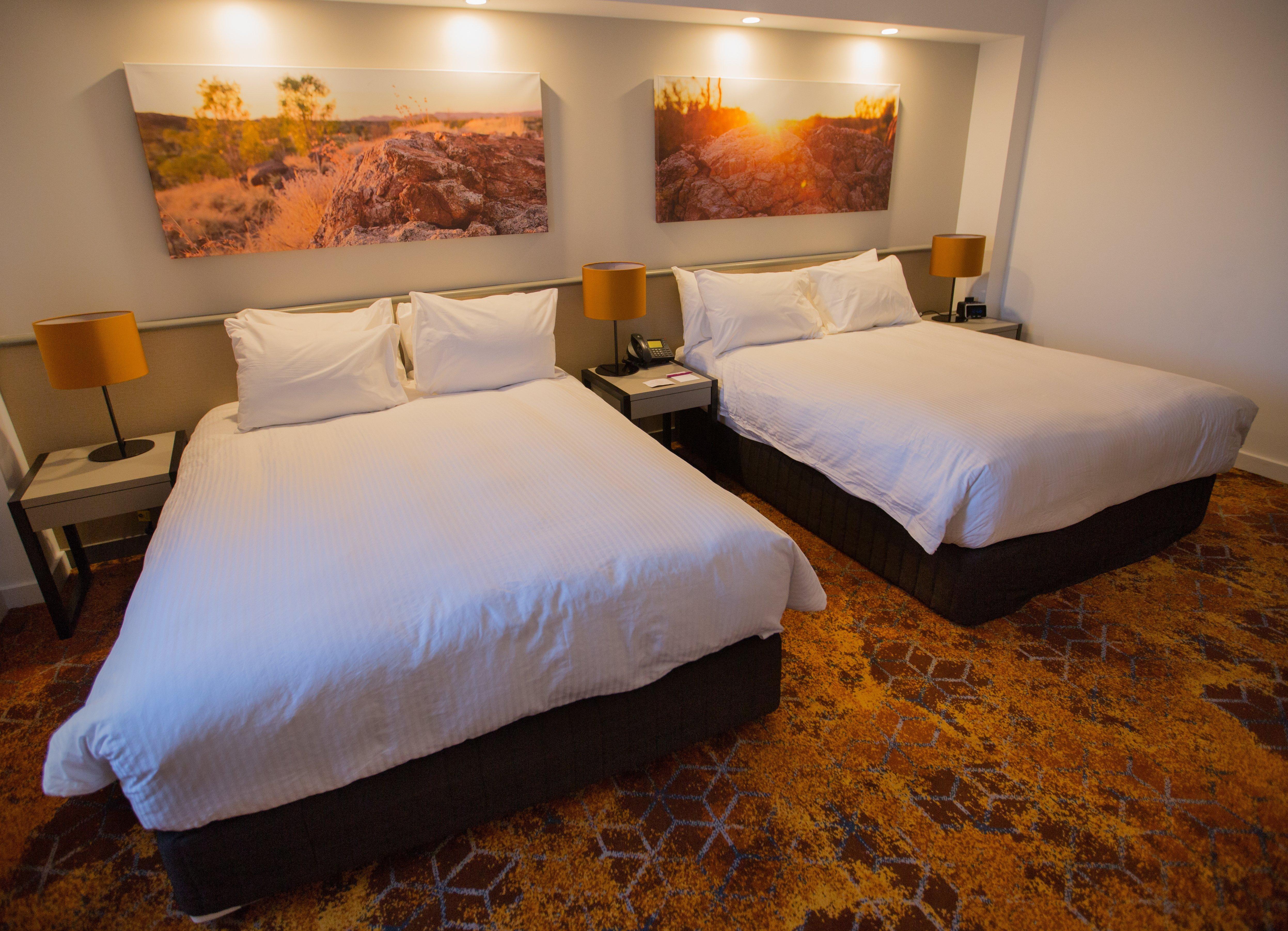 Crowne Plaza Alice Springs Lasseters By Ihg Екстер'єр фото