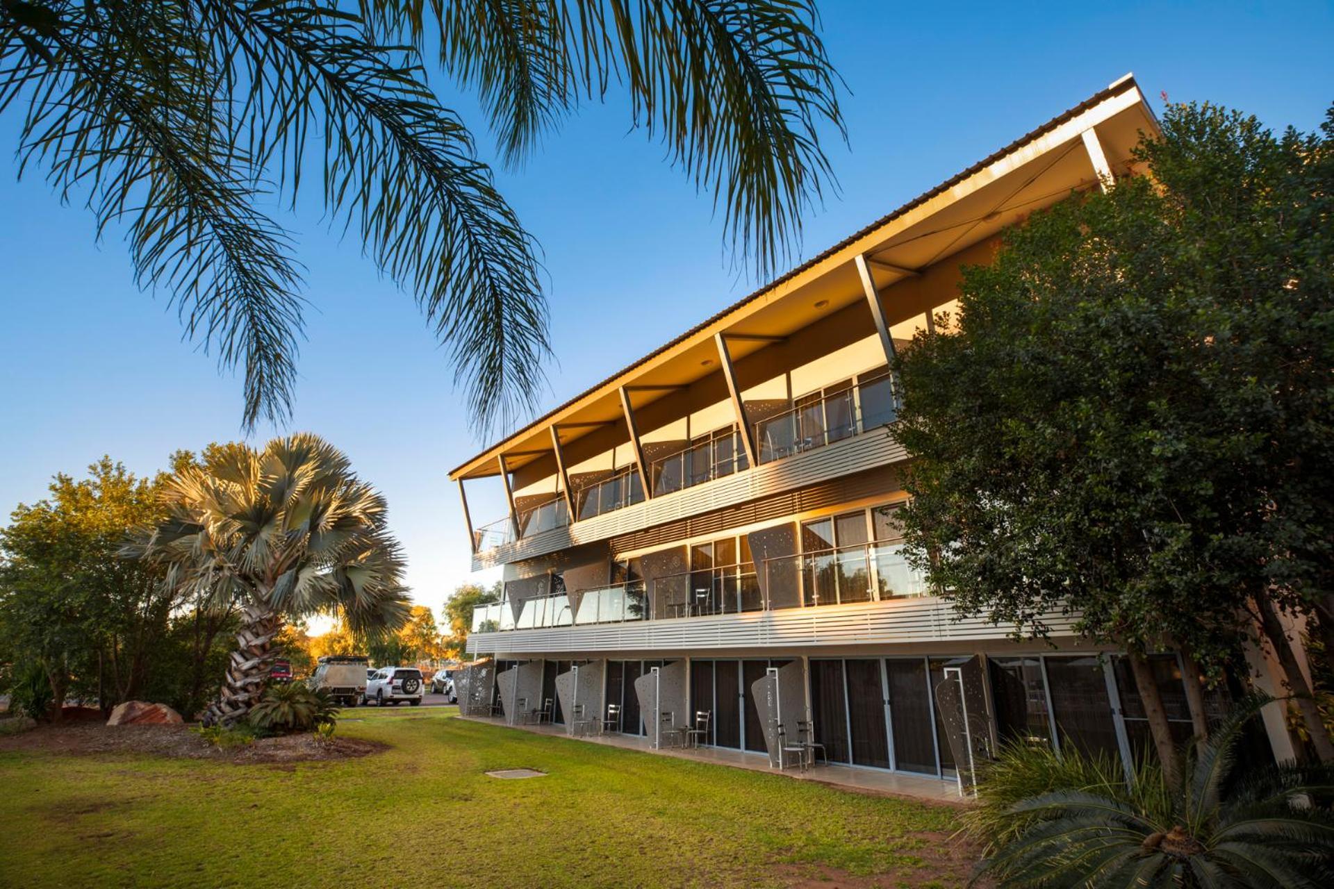 Crowne Plaza Alice Springs Lasseters By Ihg Екстер'єр фото