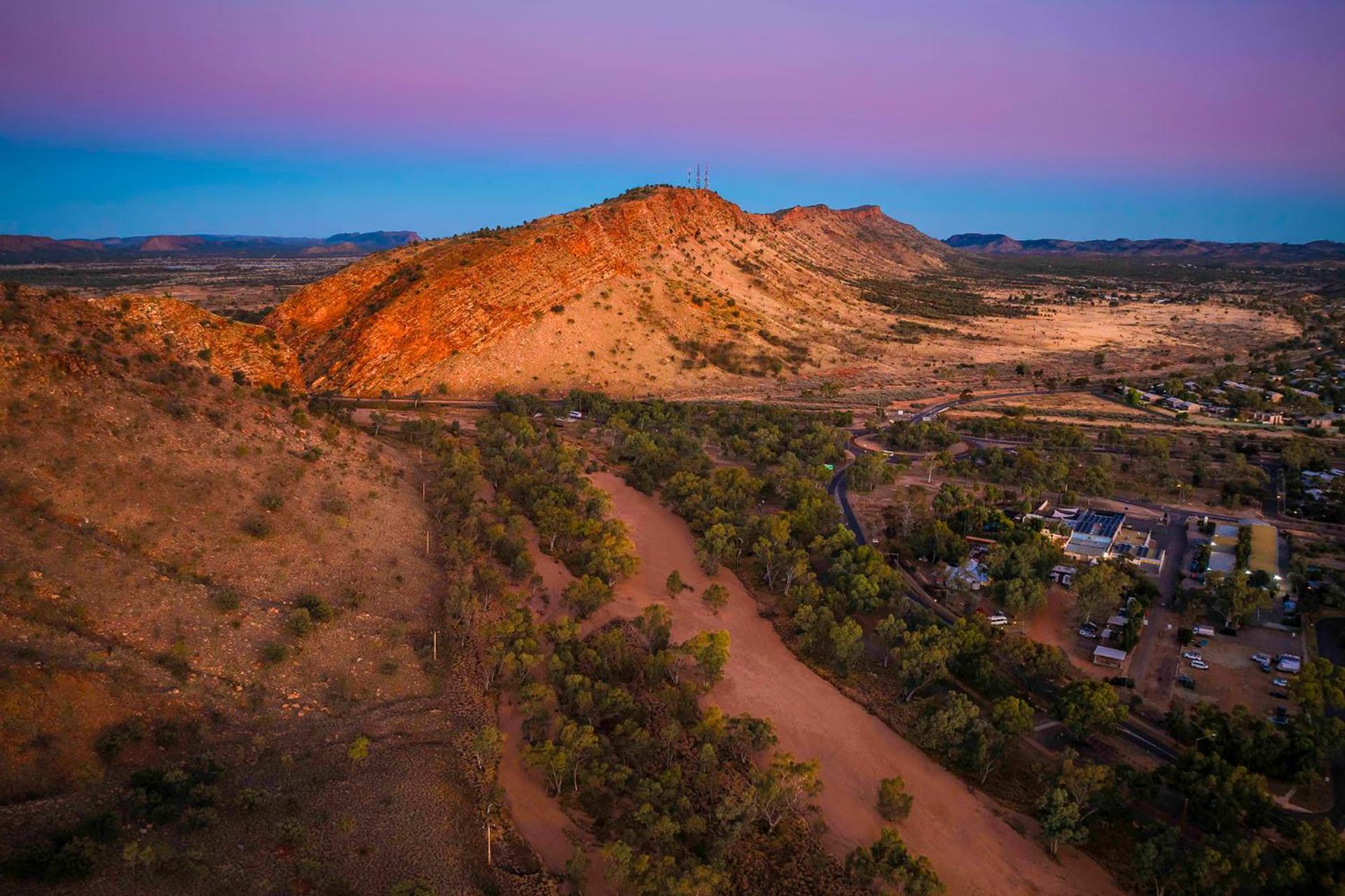 Crowne Plaza Alice Springs Lasseters, An Ihg Hotel Екстер'єр фото