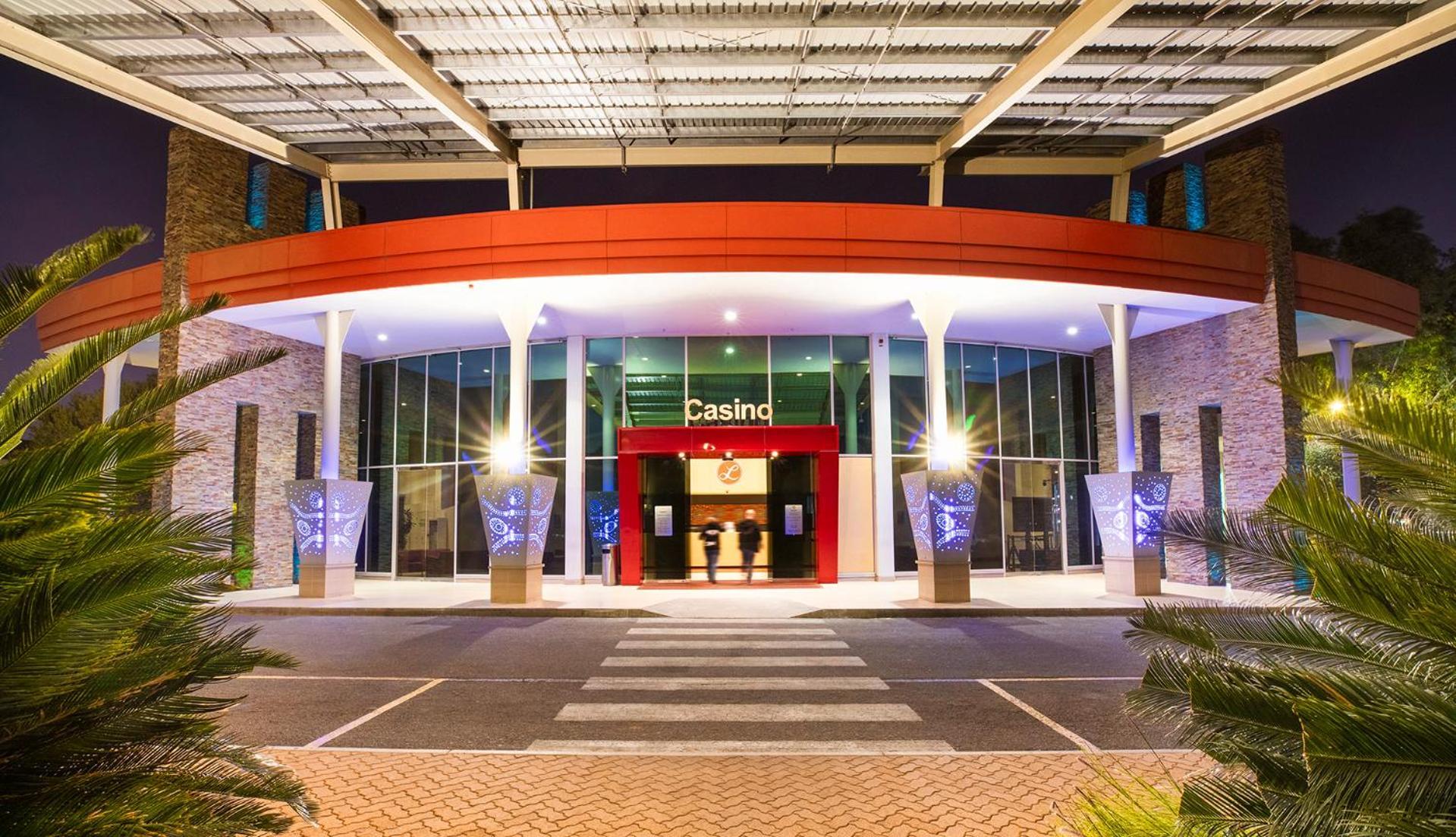 Crowne Plaza Alice Springs Lasseters, An Ihg Hotel Екстер'єр фото