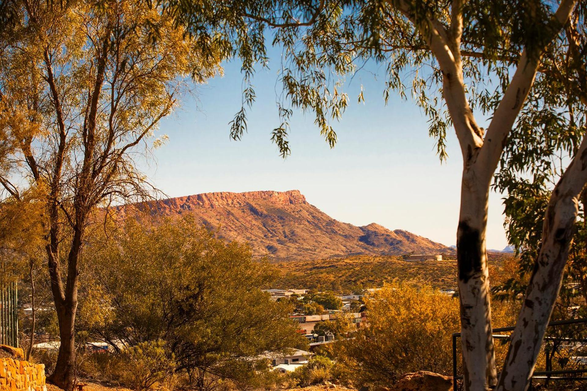 Crowne Plaza Alice Springs Lasseters, An Ihg Hotel Екстер'єр фото