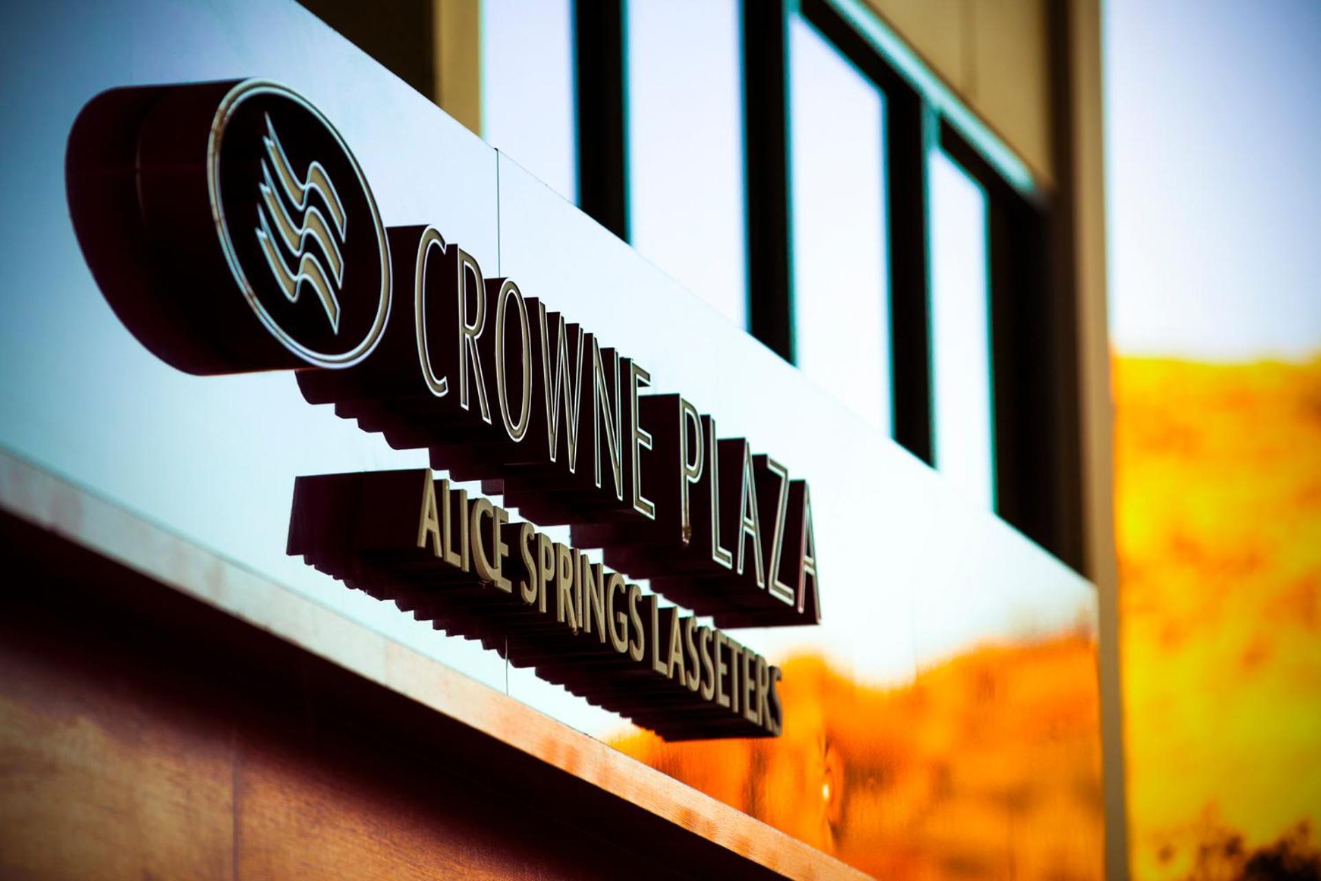 Crowne Plaza Alice Springs Lasseters By Ihg Екстер'єр фото
