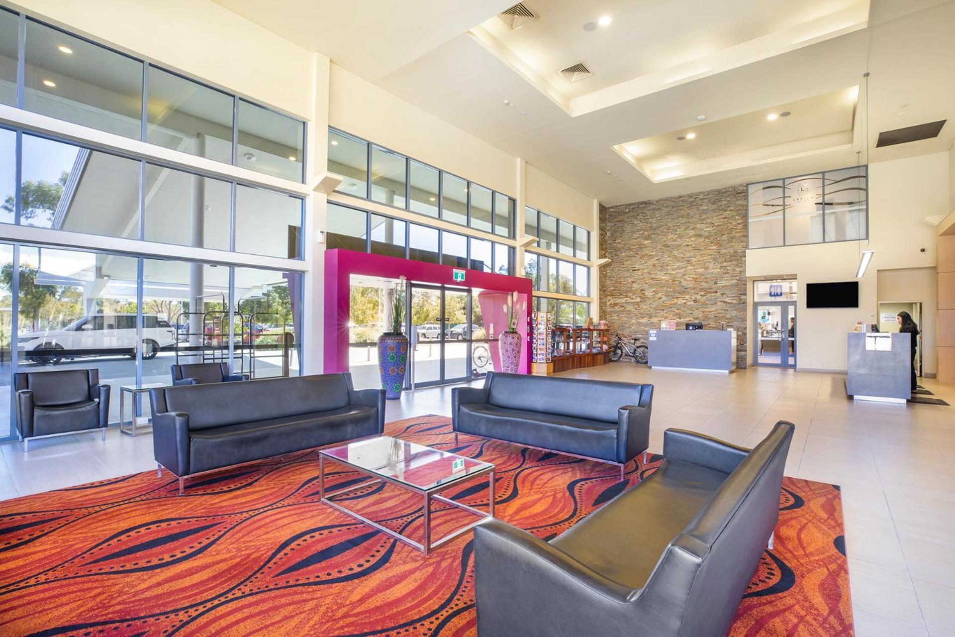 Crowne Plaza Alice Springs Lasseters, An Ihg Hotel Екстер'єр фото