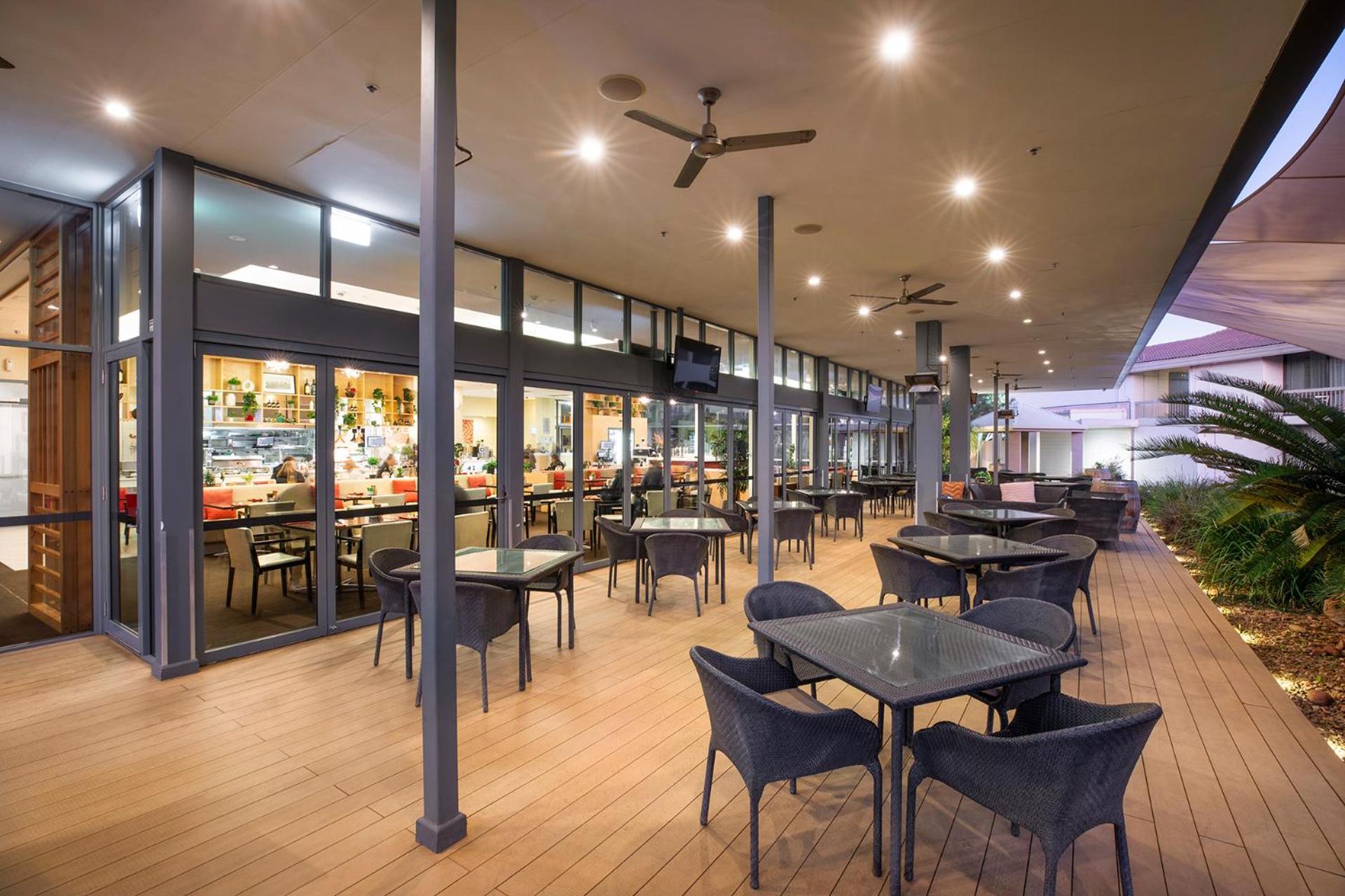 Crowne Plaza Alice Springs Lasseters By Ihg Екстер'єр фото