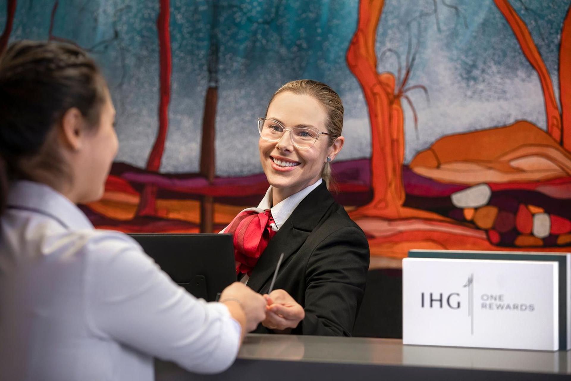 Crowne Plaza Alice Springs Lasseters By Ihg Екстер'єр фото