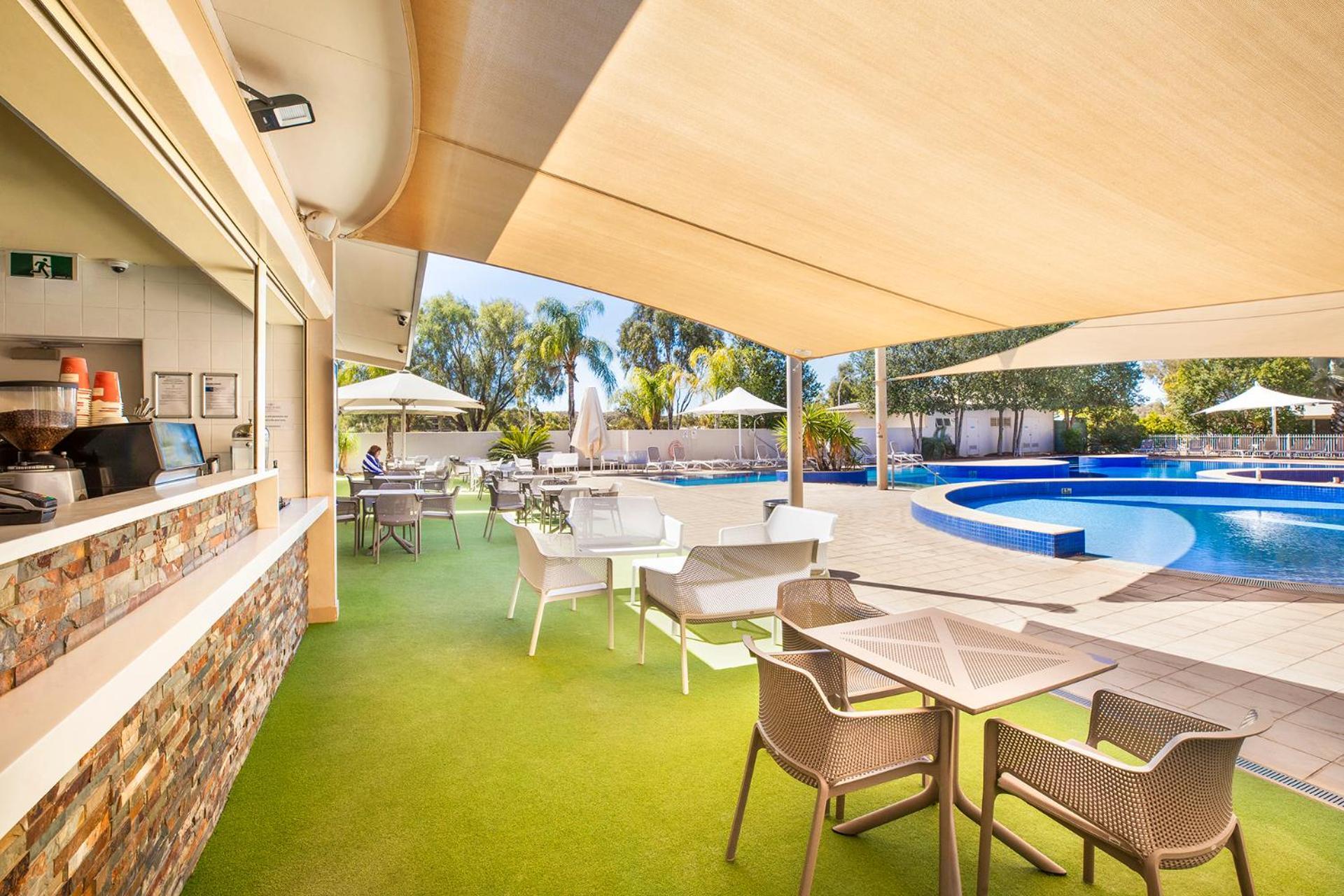 Crowne Plaza Alice Springs Lasseters By Ihg Екстер'єр фото