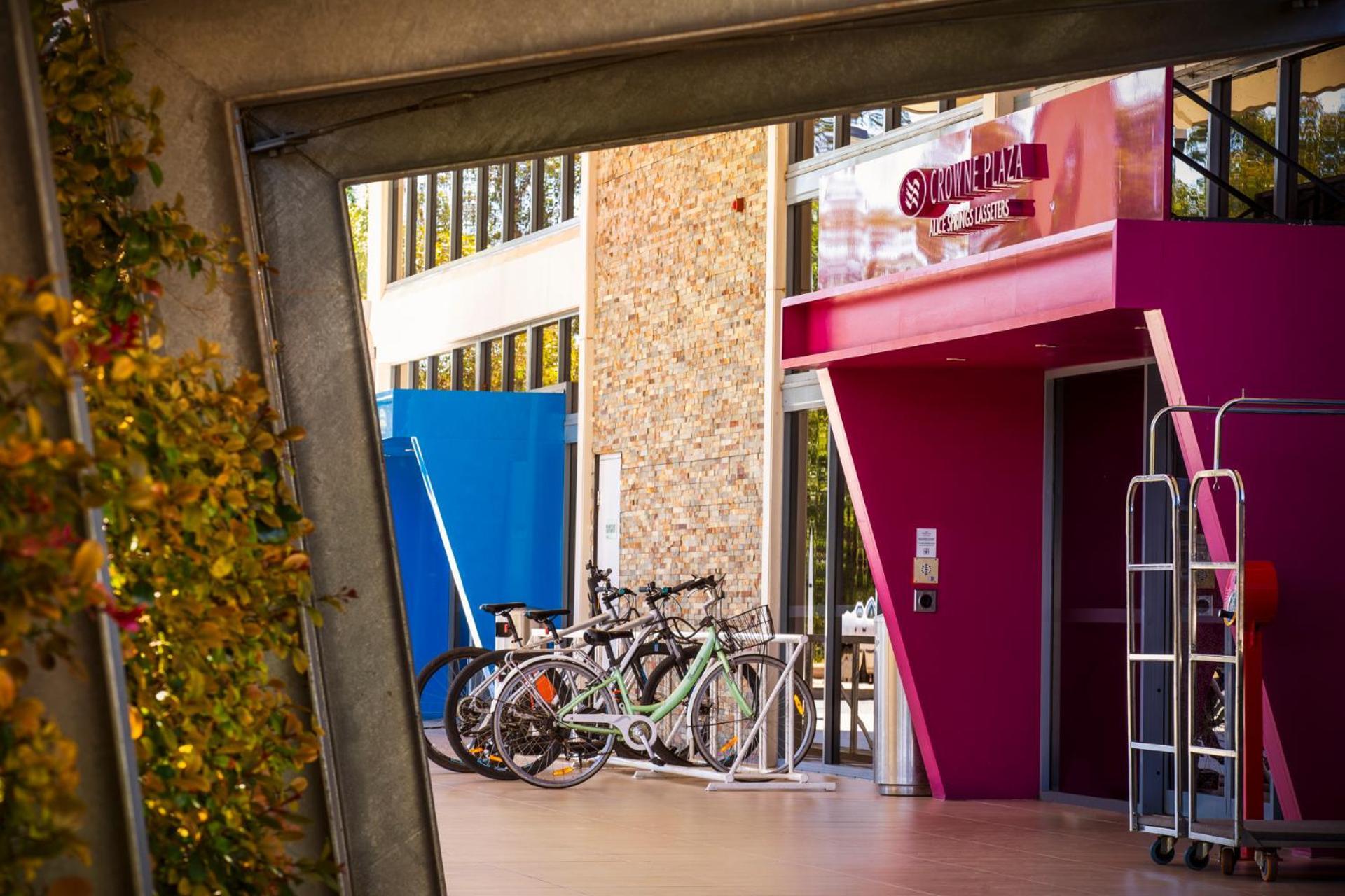 Crowne Plaza Alice Springs Lasseters By Ihg Екстер'єр фото