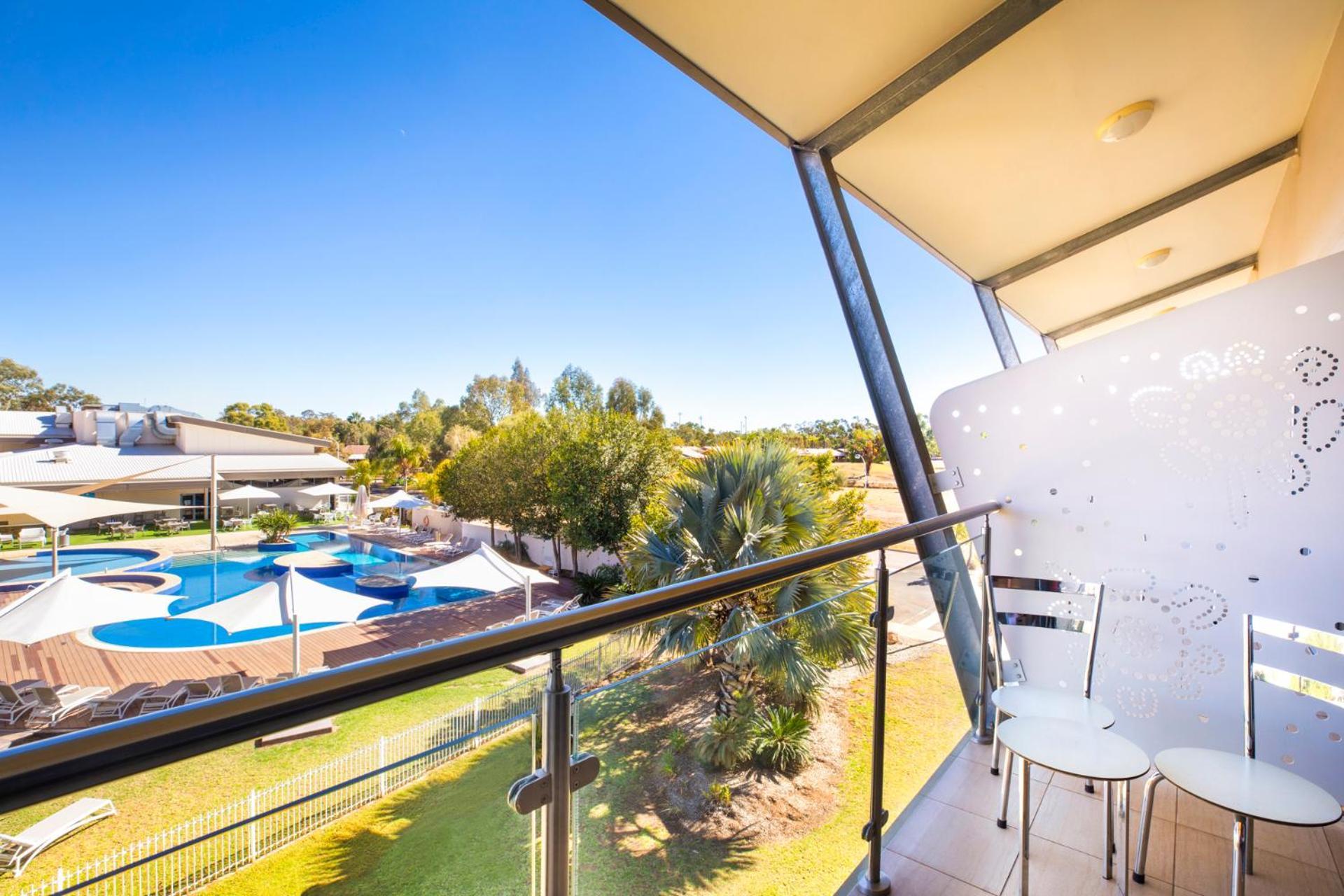 Crowne Plaza Alice Springs Lasseters By Ihg Екстер'єр фото