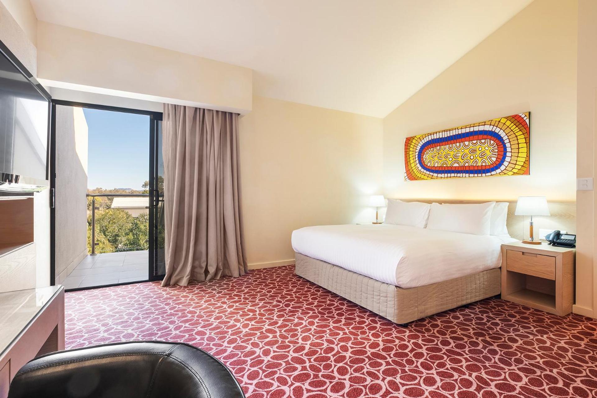 Crowne Plaza Alice Springs Lasseters, An Ihg Hotel Номер фото