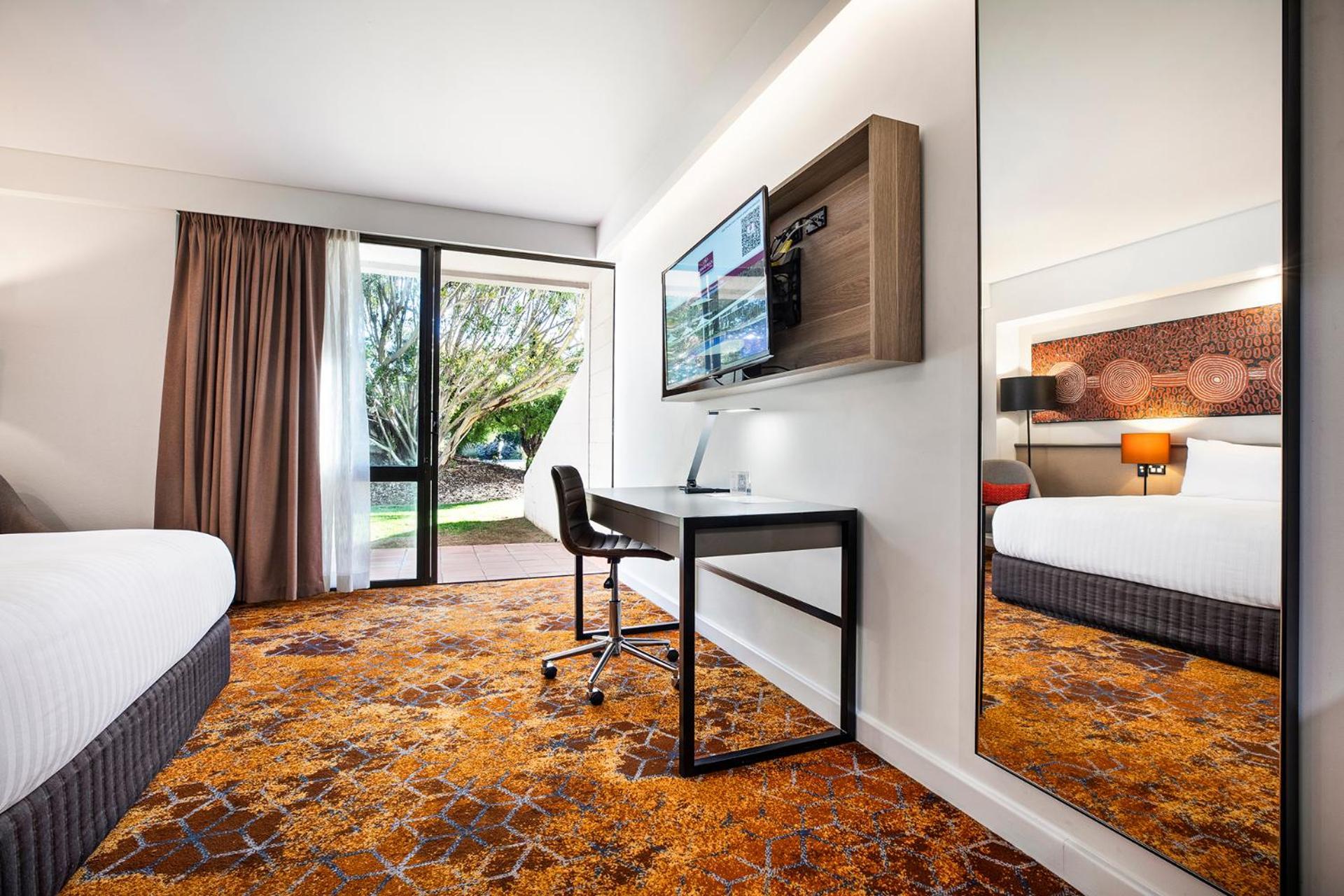 Crowne Plaza Alice Springs Lasseters, An Ihg Hotel Номер фото