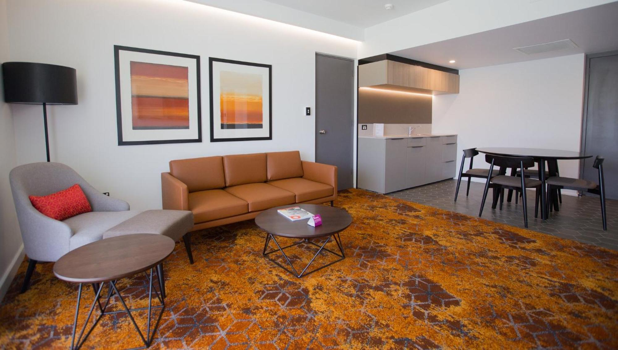 Crowne Plaza Alice Springs Lasseters By Ihg Екстер'єр фото