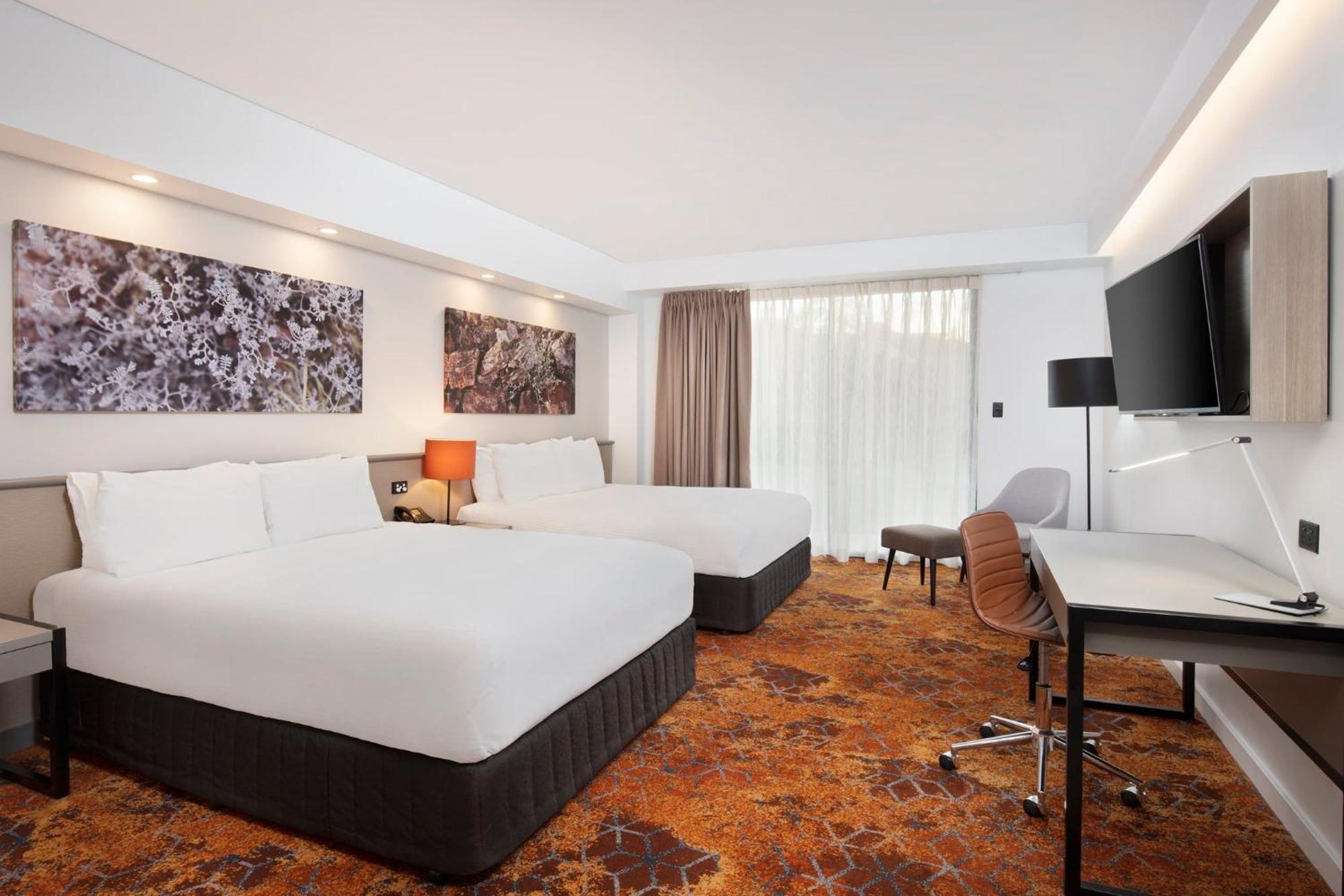 Crowne Plaza Alice Springs Lasseters By Ihg Екстер'єр фото