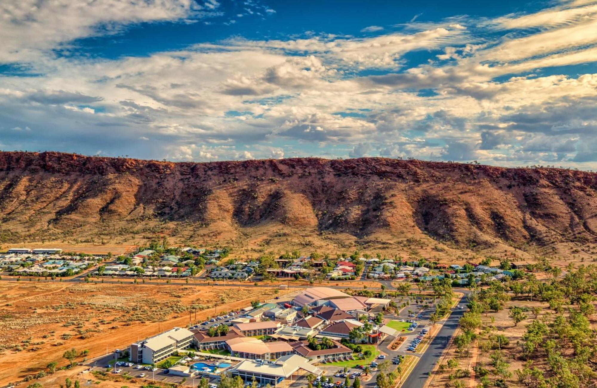 Crowne Plaza Alice Springs Lasseters By Ihg Екстер'єр фото