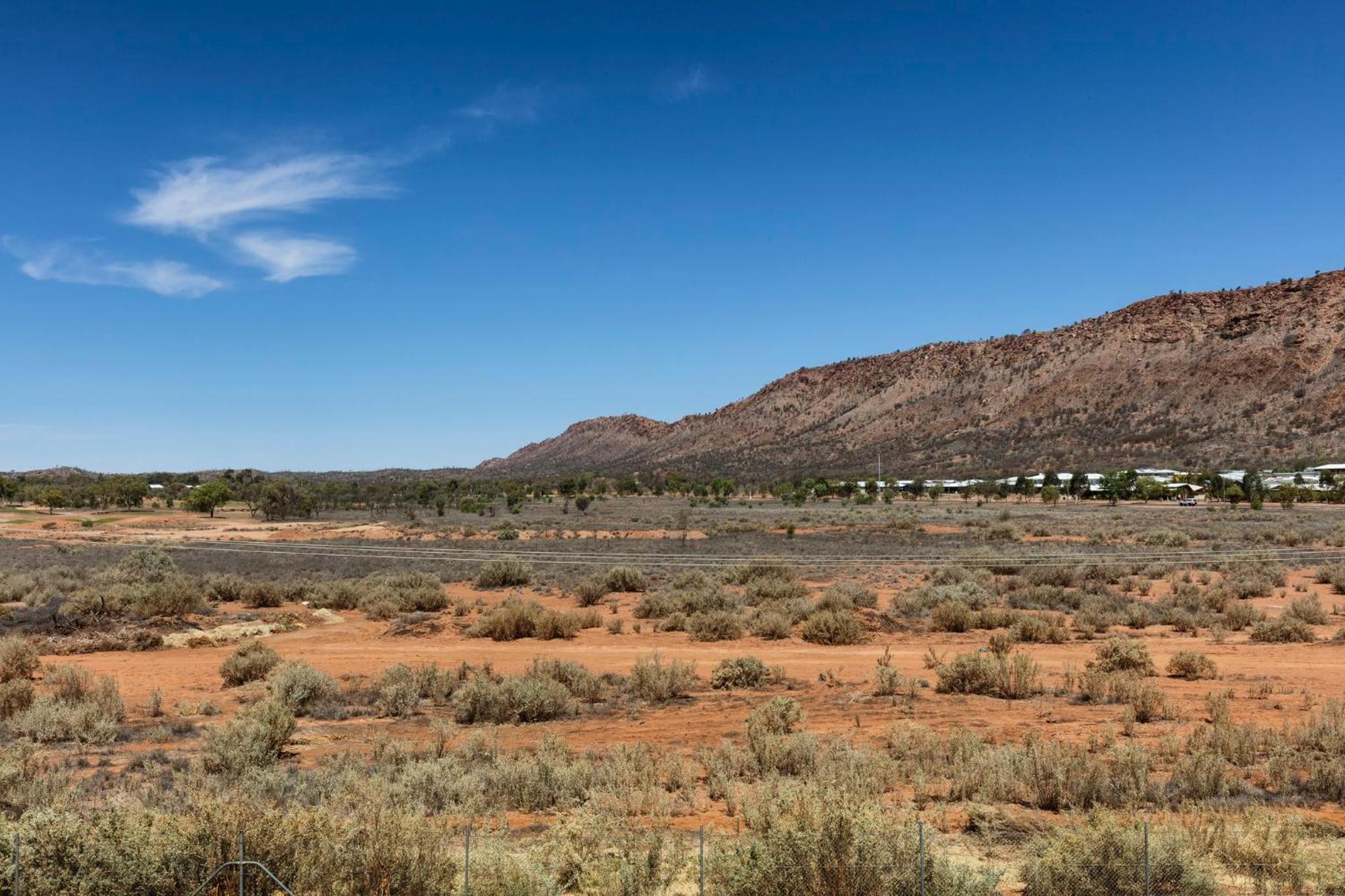 Crowne Plaza Alice Springs Lasseters By Ihg Екстер'єр фото