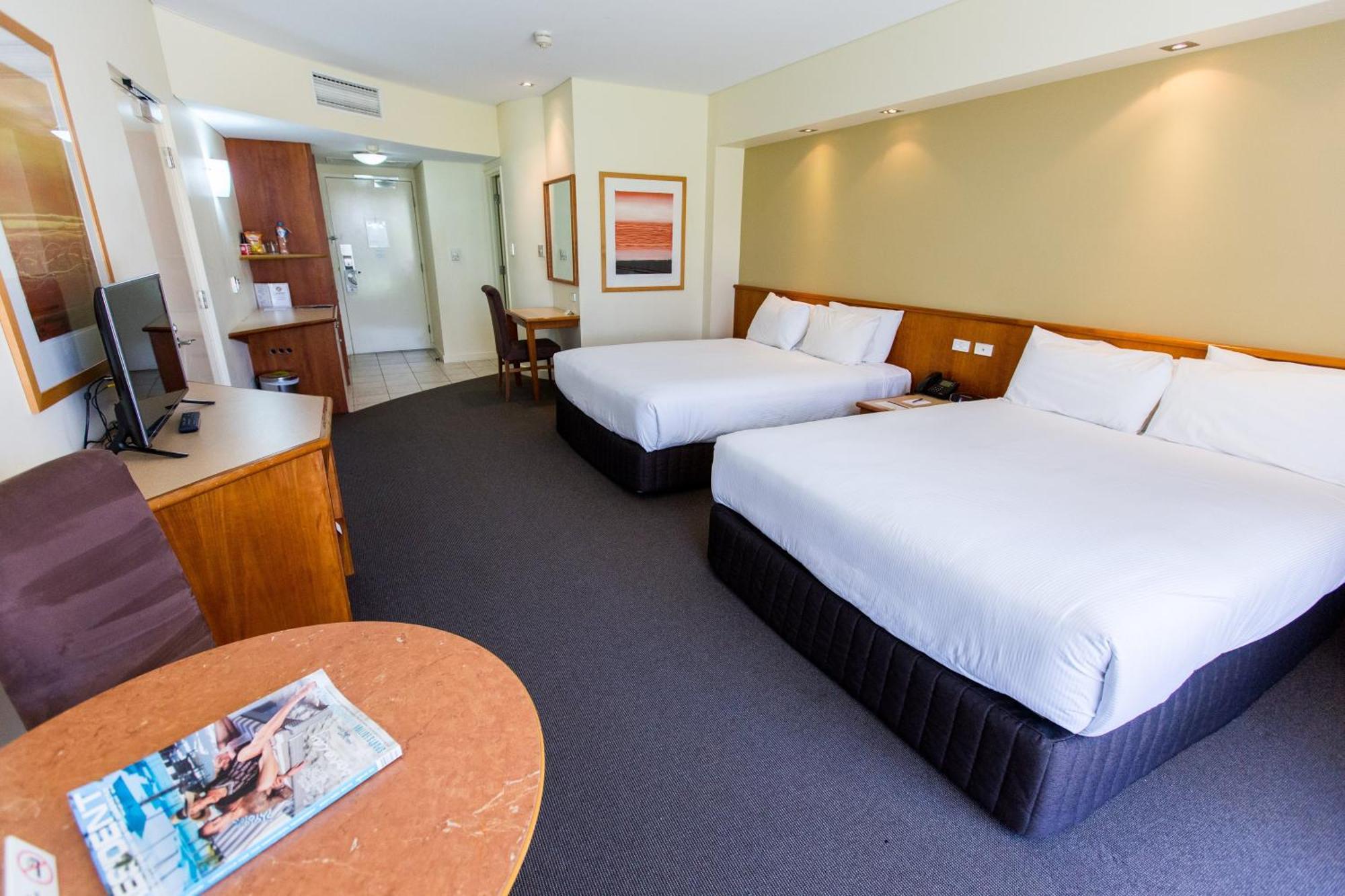 Crowne Plaza Alice Springs Lasseters By Ihg Екстер'єр фото