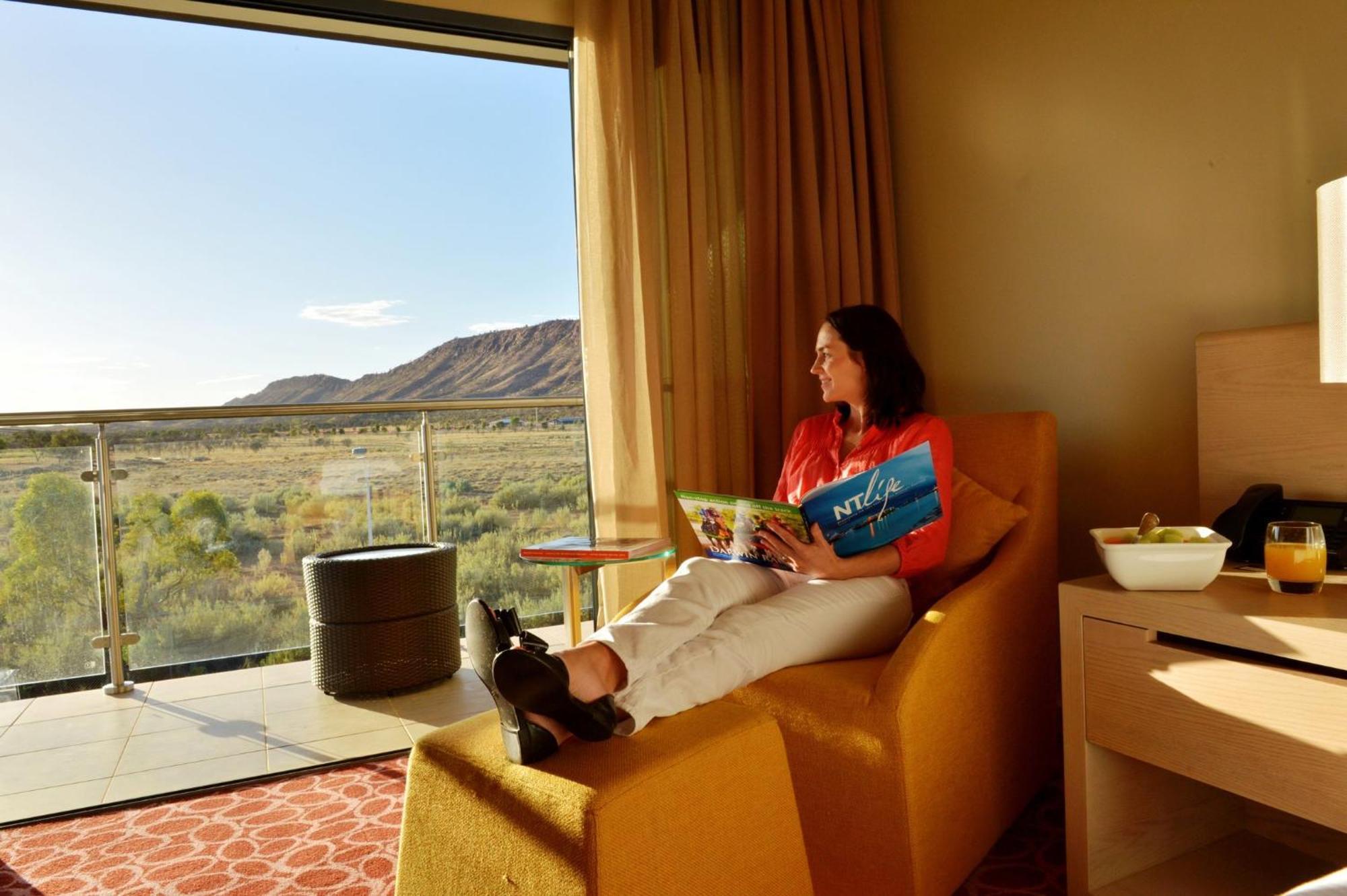 Crowne Plaza Alice Springs Lasseters By Ihg Екстер'єр фото