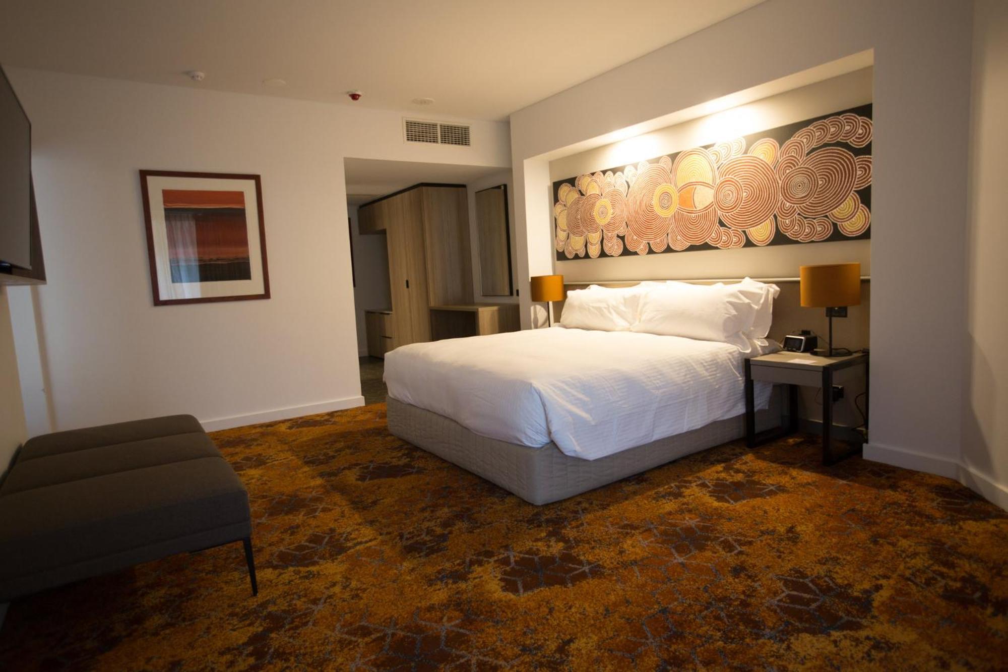 Crowne Plaza Alice Springs Lasseters By Ihg Екстер'єр фото